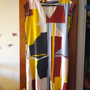 Dress from Anthropology